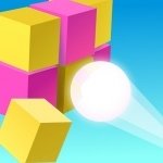 Постер игры Бомба Шары 3D | Bomb Balls 3D