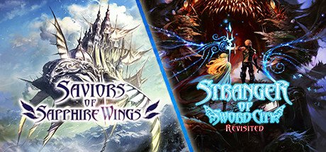Saviors of Sapphire Wings - Stranger of Sword City Revisited